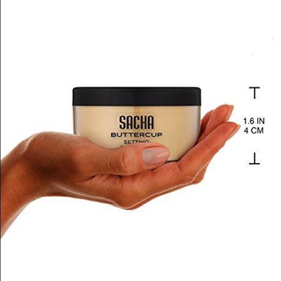 🎉2XHP🎉 5⭐️ SACHA BUTTERCUP SETTING POWDER - Picture 6 of 8